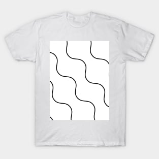 Abstract pattern T-Shirt